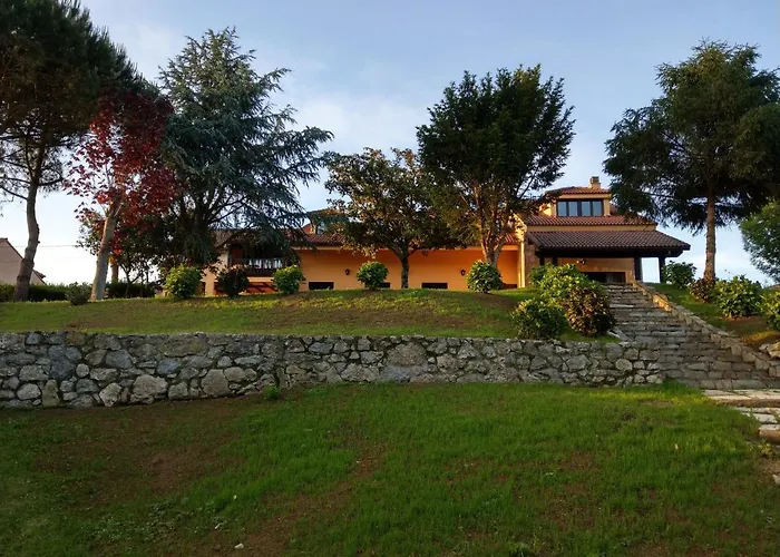 Hotel Rural El Otero