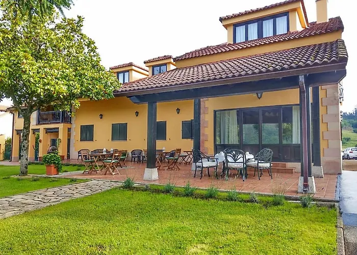 Hotel Rural El Otero