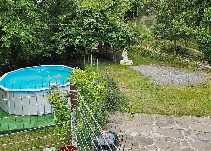 Finca la Vegacha casa tradicional pasiega